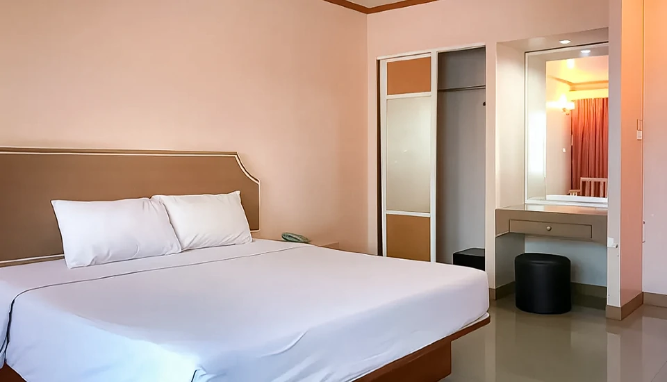 هتل جی تو اس پراتونام بانکوک